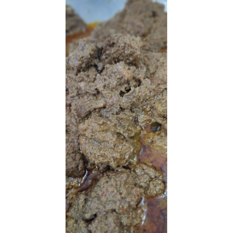 

Rendang Daging