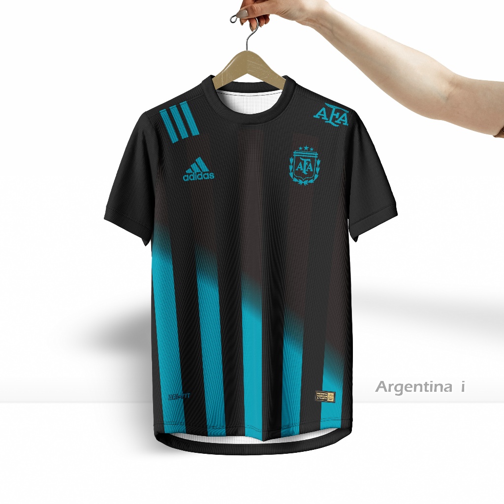 kaos Argentina Bintang 3 , part2