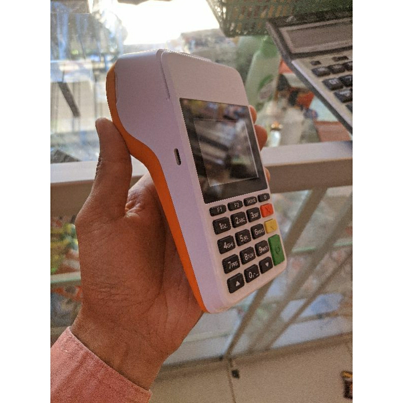 Mini ATM MP 35 P Bukopin