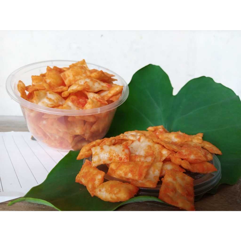 

Keripik Kulit Pangsit