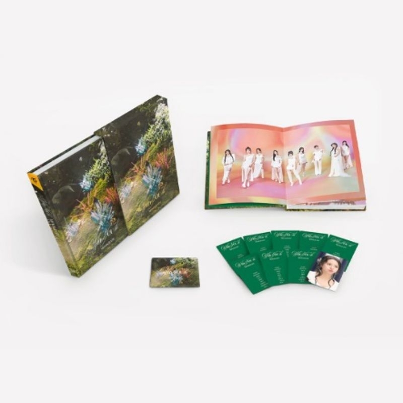 [PO] TWICE MONOGRAPH With YOU-th / ALBUM TWICE
