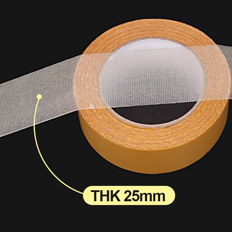 

DHIO2 Solatip Double Tape Kain Dua Sisi Lakban Double Tape Kain Dua Sisi Double Tape Fiber Lakban PET Serat Fiber