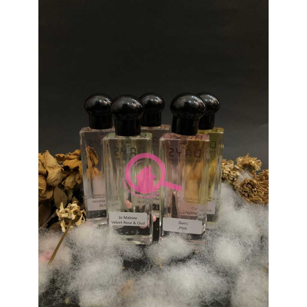parfum days/days parfum/parfum unisex tahan 8 jam