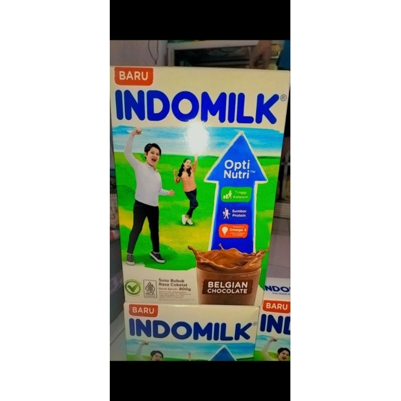 

Susu Bubuk Indomilk