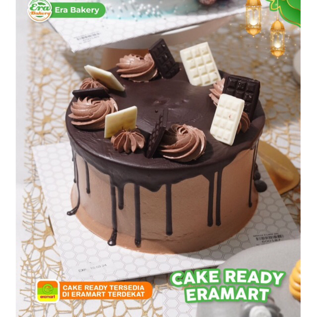 

TART MOCCA 3L