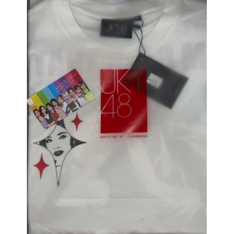 Birthday T-shirt Ashel JKT48