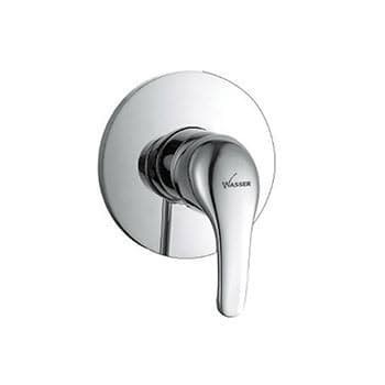 Kran Tanam Mixer Wasser MSW-C060 (Panas & Dingin)