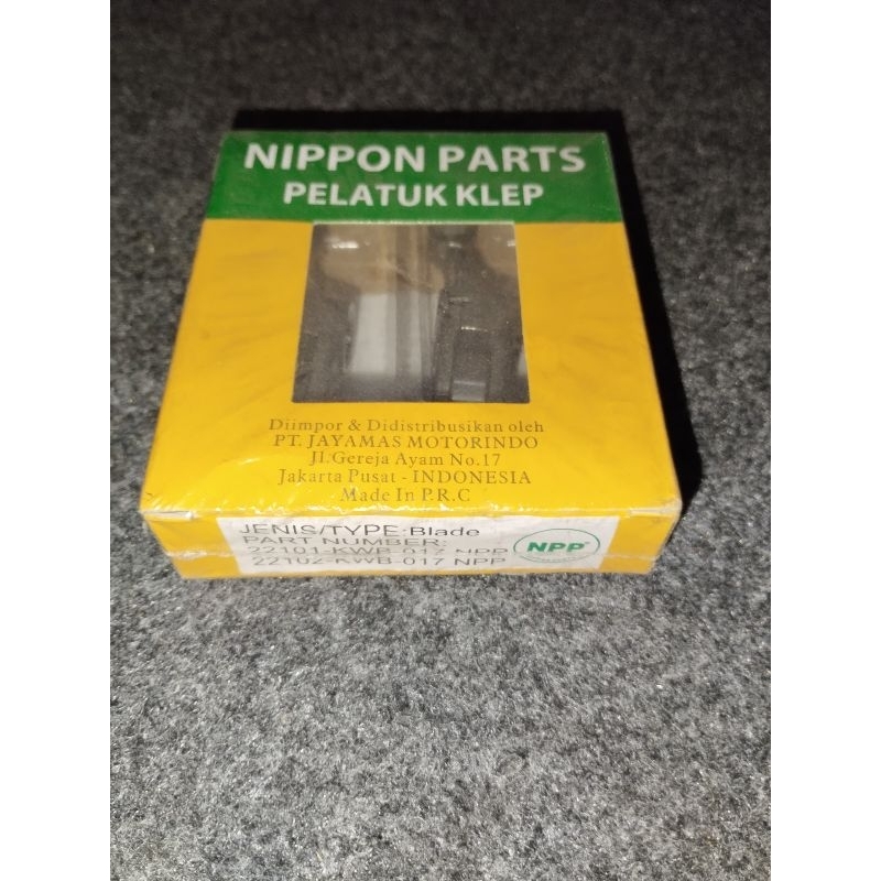 Templar Blade Merk NPP