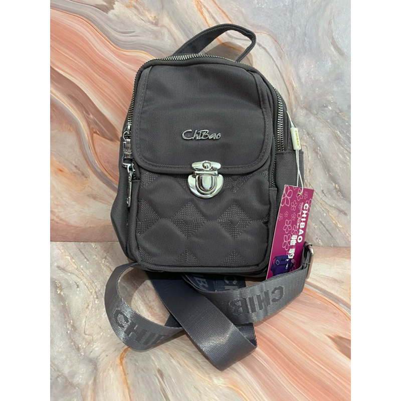 Tas Wanita Ransel Mini Selempang Jinjing Chibao Import