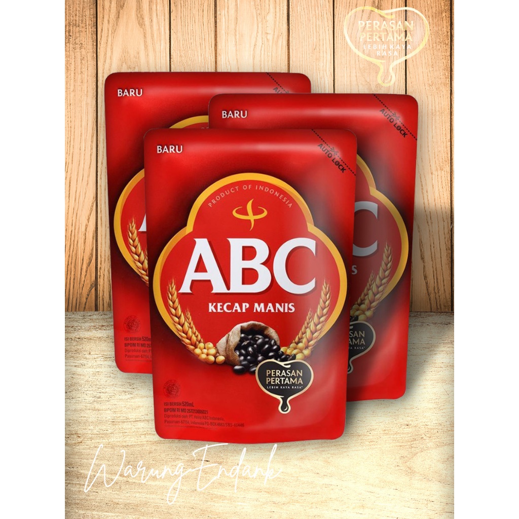 

ABC KECAP Manis 685 Gram