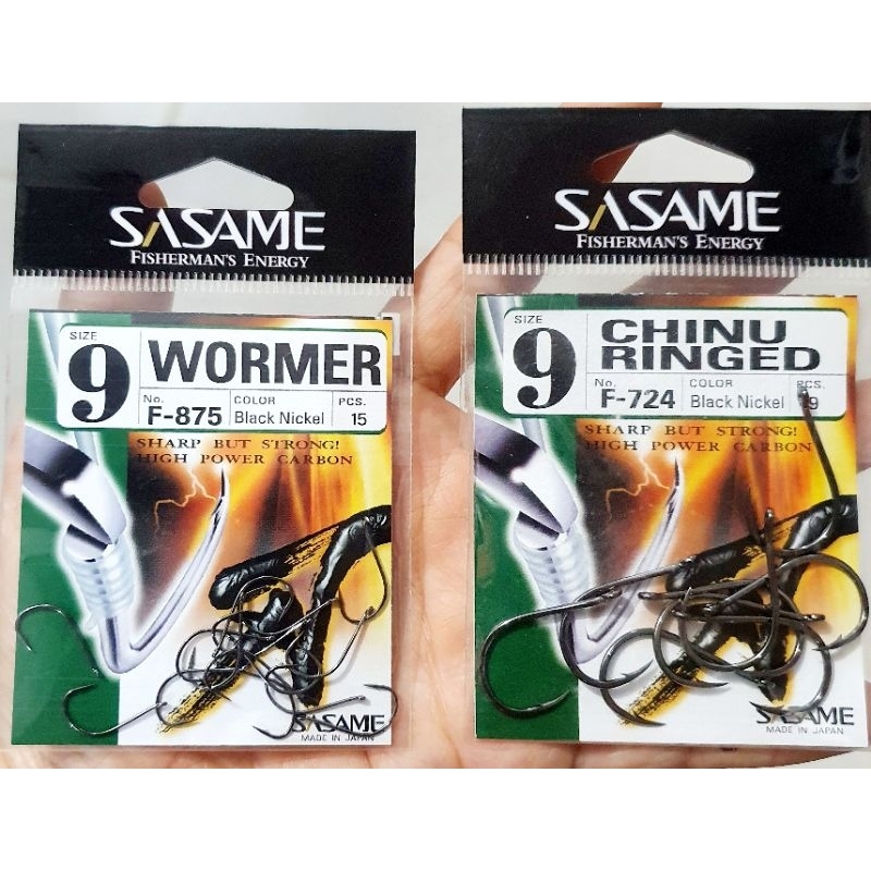 PANCING SASAME CHINU RINGED F 724 , WORMER F 875/ KAIL SASAME / MATA KAIL SASAME / PANCING SASAME