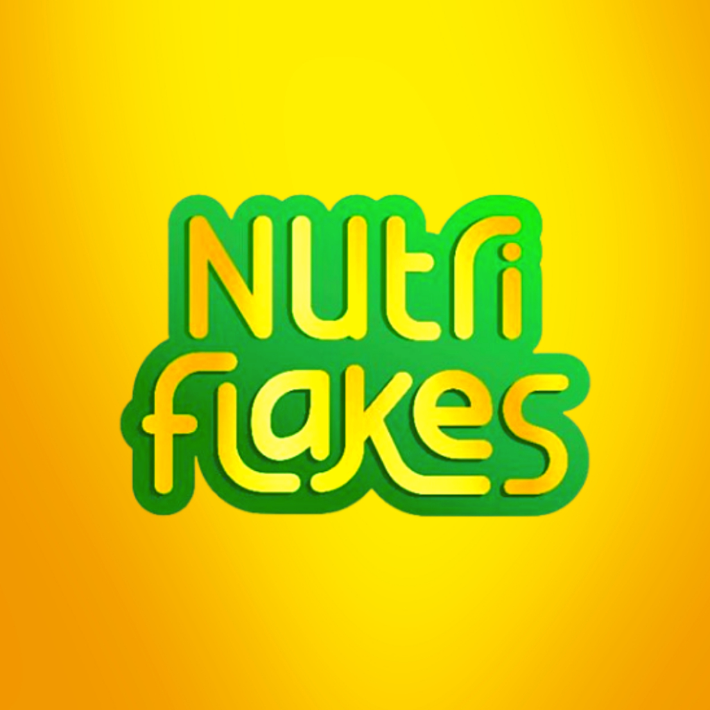 

Brosurr Nutriflakes Umbi Garut Logo Resmi
