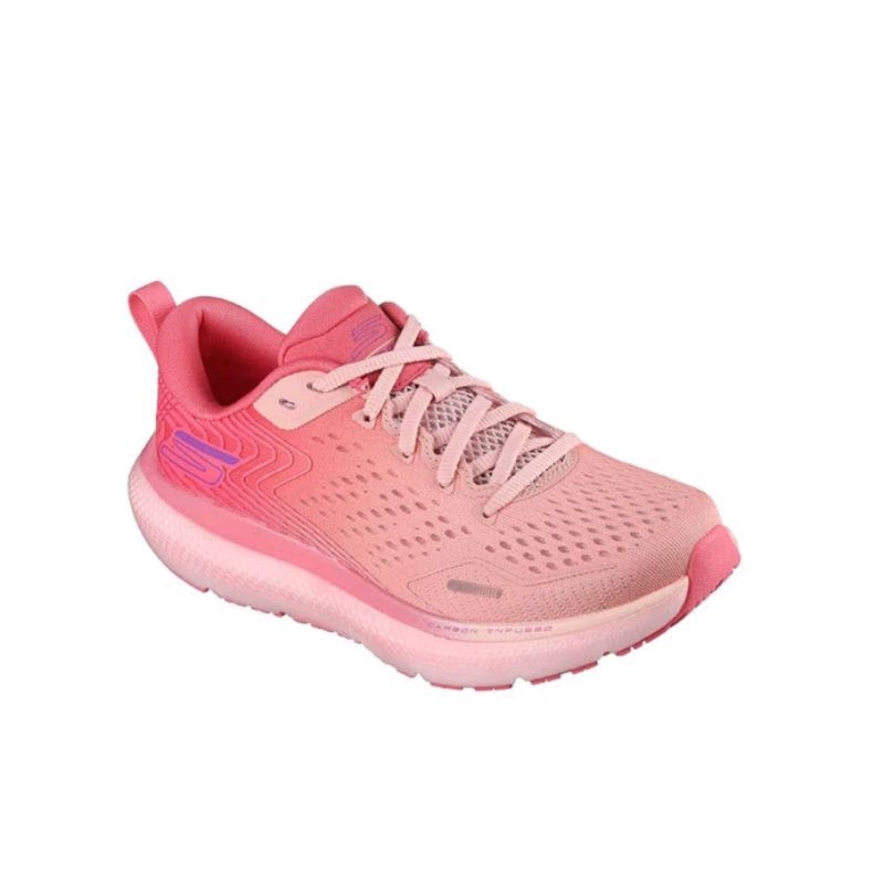 Sepatu Skechers Go Run Ride 11 Women's Sneaker - Pink