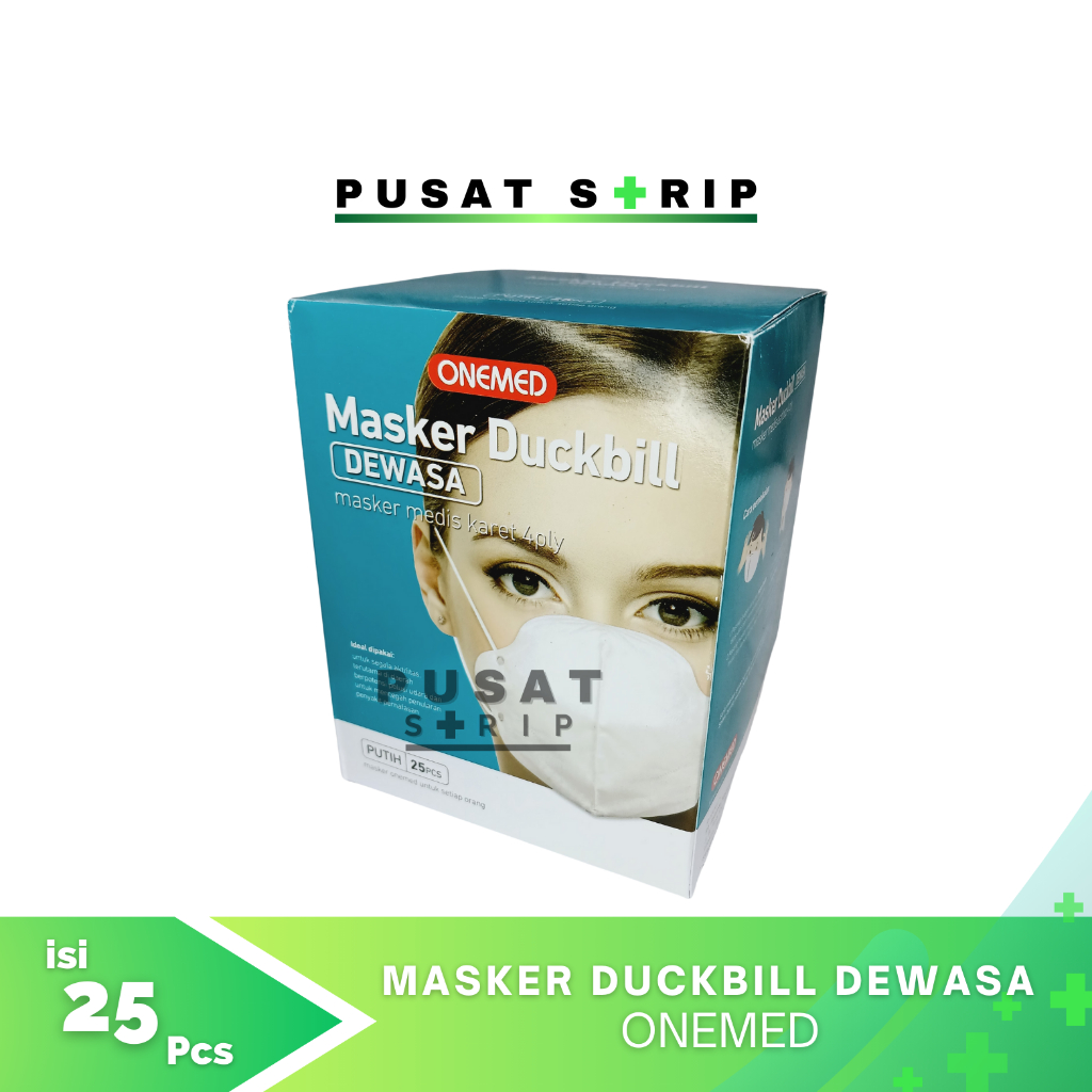 Masker Duckbill Onemed