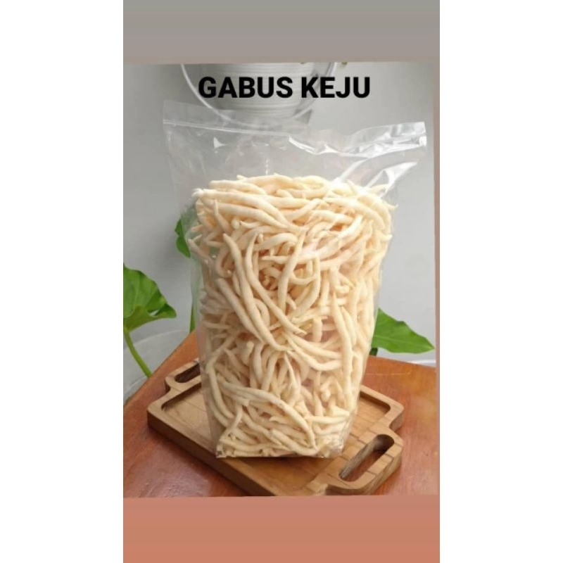 

KEJU GORENG PREMIUM / KEJU GABUS PREMIUM ENAK HALAL HIGENIS