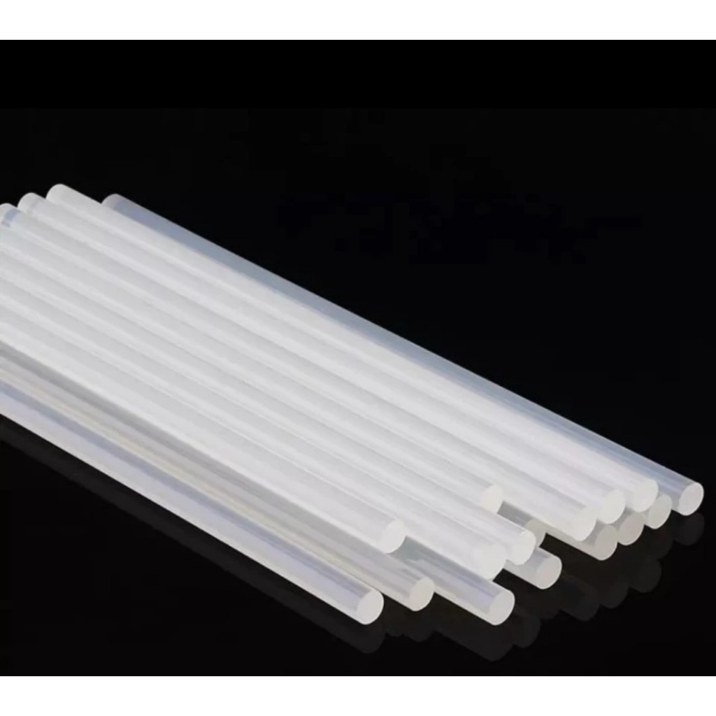 

SI REFILL LEM TEMBAK BAKAR GLUE GUN KECIL LEM LILIN 26 CM X 7MM