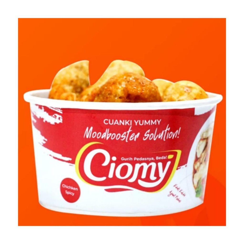 

Cuanki Ayam - Ciomy - 66gr