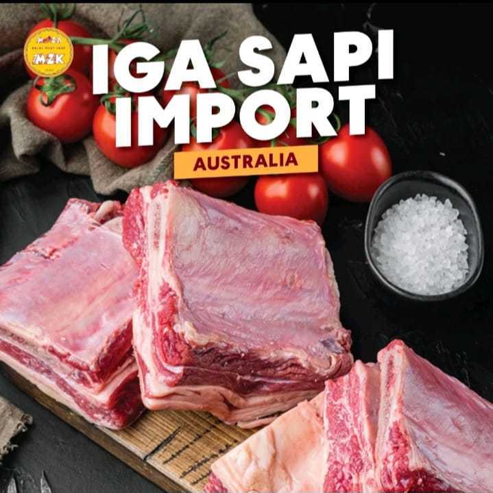 

Iga Sapi Import Aus