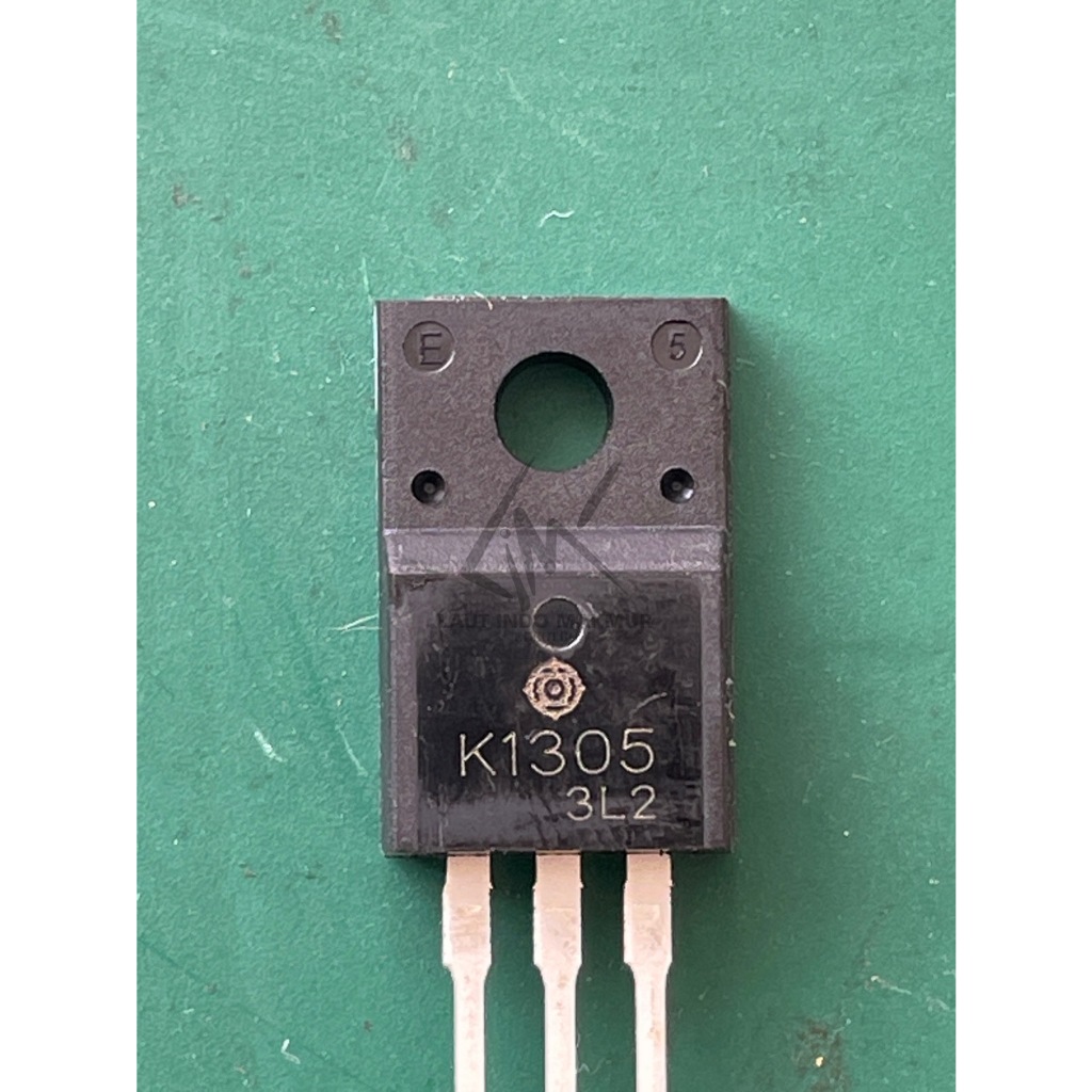 K1305 ORIGINAL SK1305 ORI K 1305 ASLI TRANSISTOR K 1305 ups