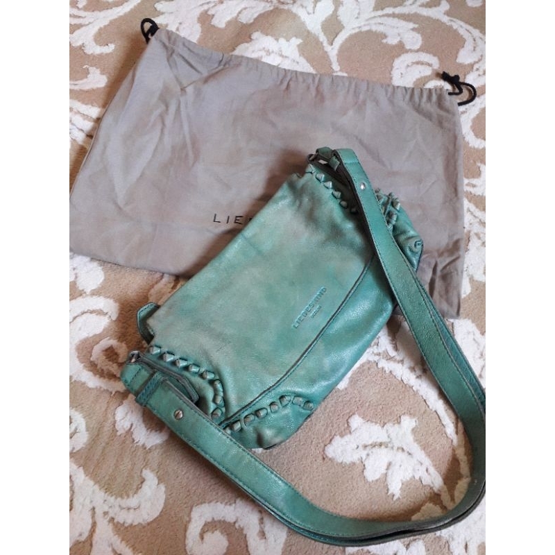 TAS WANITA LIEBESKIND SAPPORO ORI PRELOVED