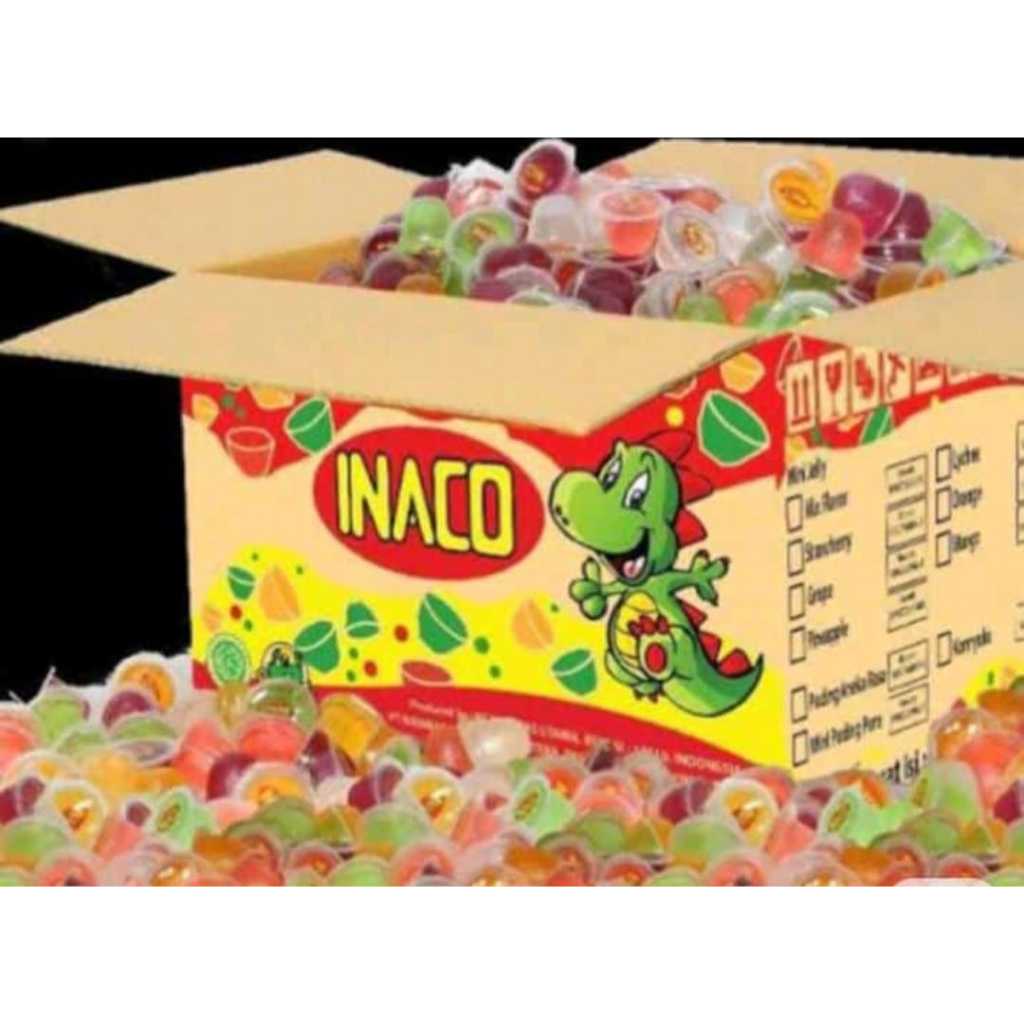 

inaco jelly mix kiloan 1 kg