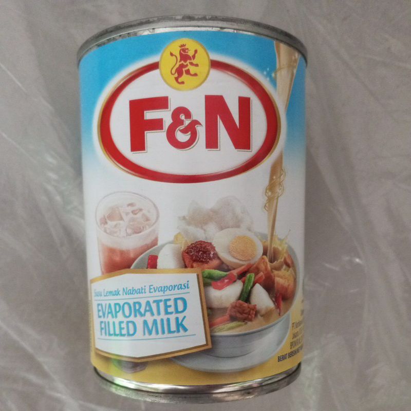 

F&N Evaporated