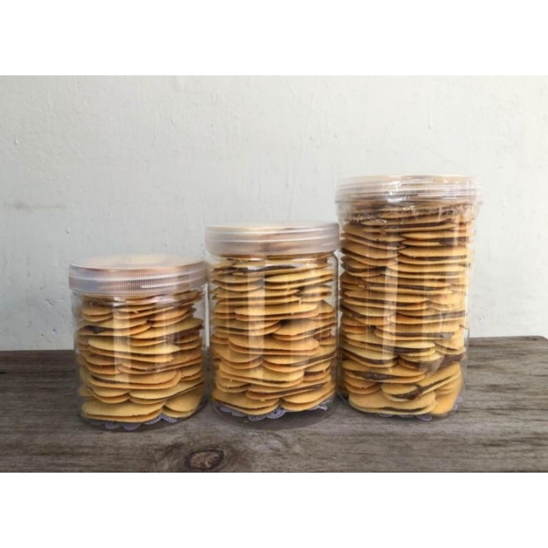 

lidah kucing nutella original kue kering lidah kucing