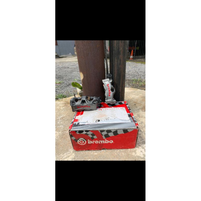 kaliper brembo stylema original