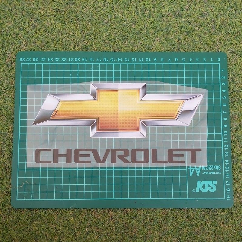 SPONSOR JERSEY MU CHEVROLET HITAM