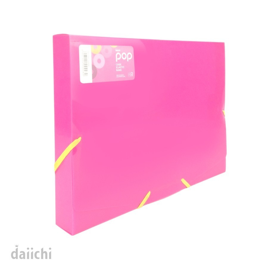 

Daiichi DPO Data Bag Case Elastic Band Folio