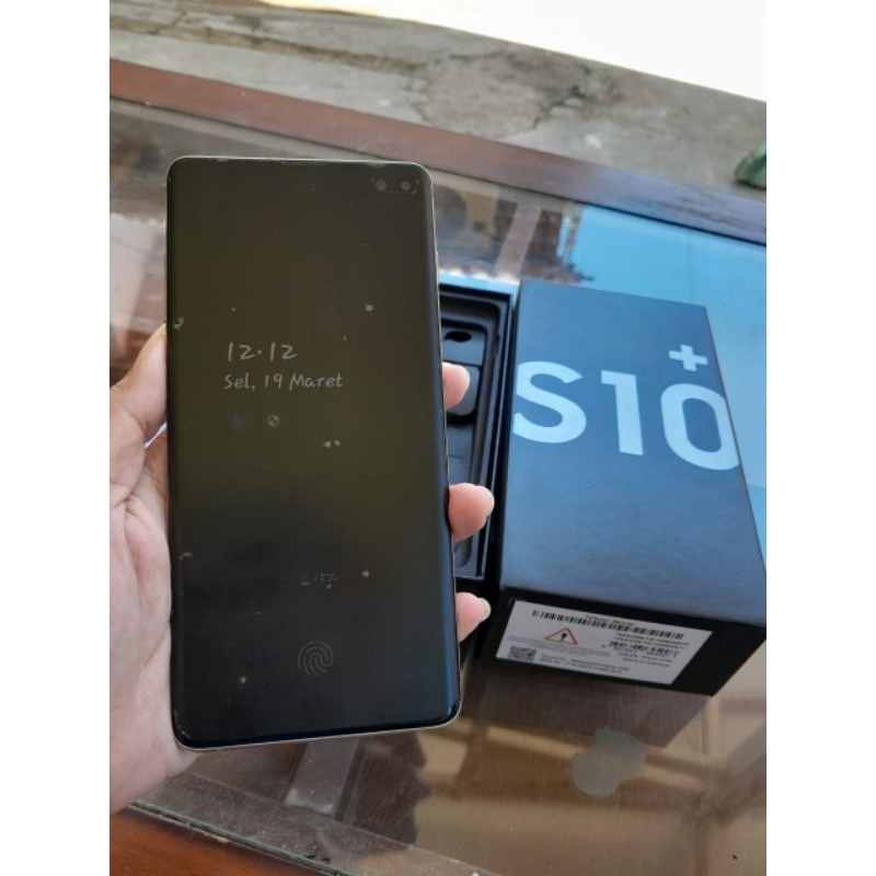Samsung S10 Plus Sein