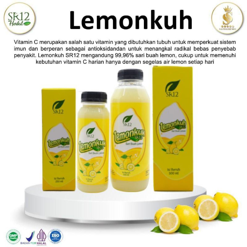 

LEMONKUH SR12