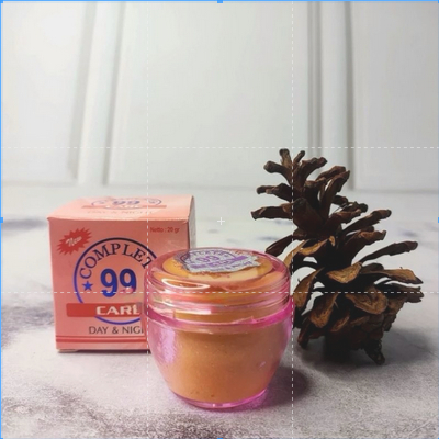 Cream 99 Complete Siang Malam