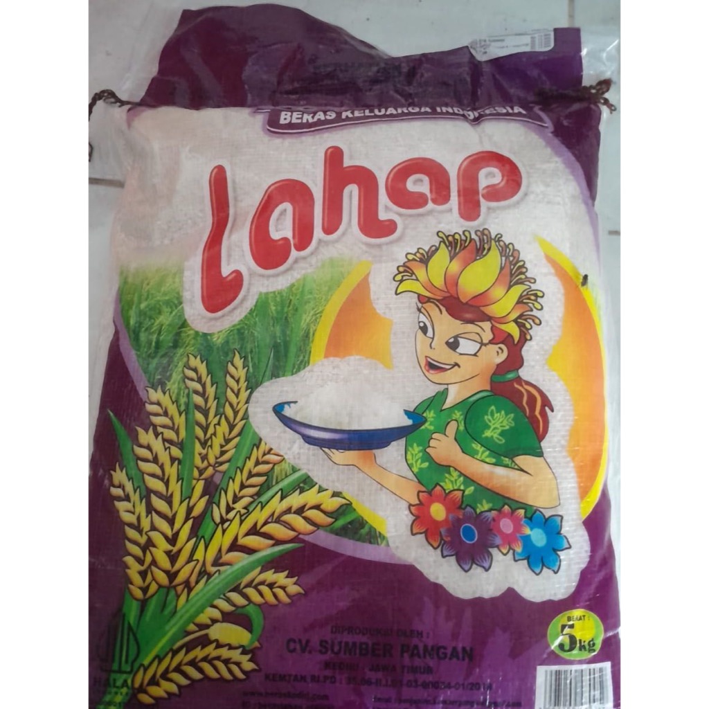 

BERAS PREMIUM LAHAP WANITA 5KG