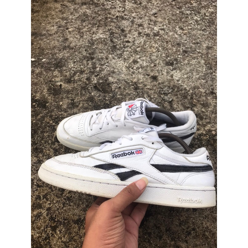 Rebook c85 Ravange Good Condition