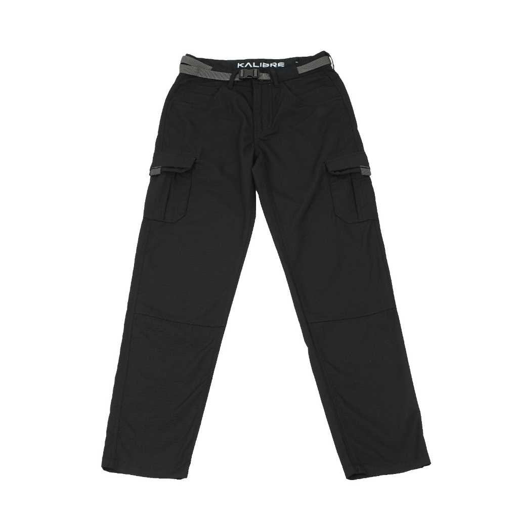 Kalibre Celana Cargo Scorven Black 980920