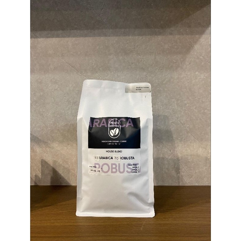 

Biji Kopi House Blend Silver Kerinci Sumatra Barat | 500g