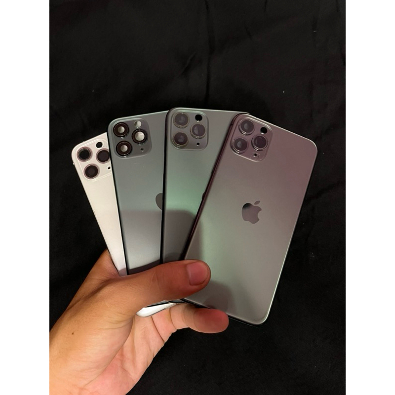 Housing Casing iphone 11 Pro Original 100% copotan/cabutan