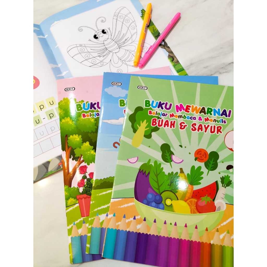 

V2_Buku Mewarnai Kiky A4