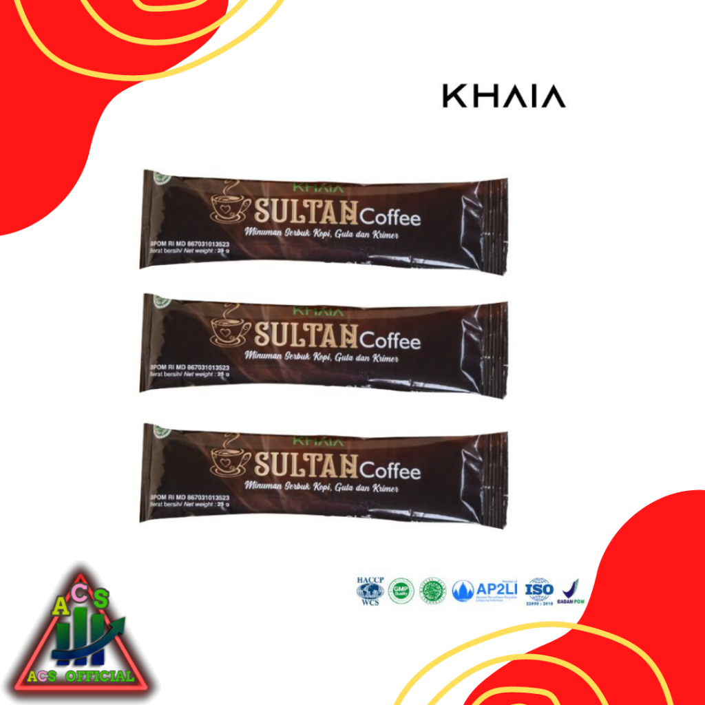 

3 sachet kopi sultan khaia kopi pria dewasa kopi kuat stamina