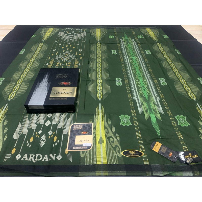 Sarung ARDAN SGJ GOLD