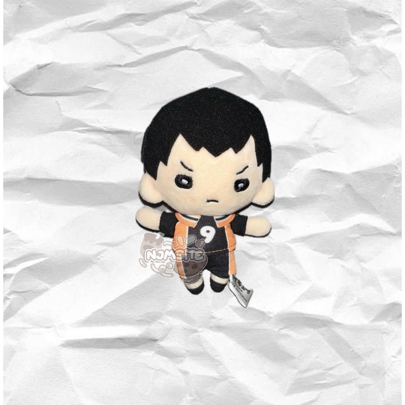 Nitotan kageyama jersey doll haikyuu
