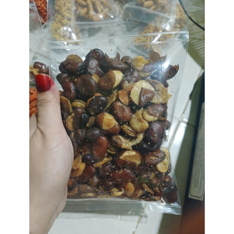 

kacang koro kulir