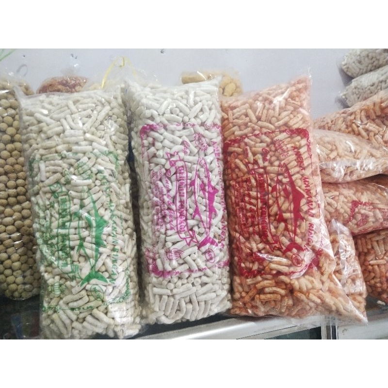 

krupuk tongkol 1kg