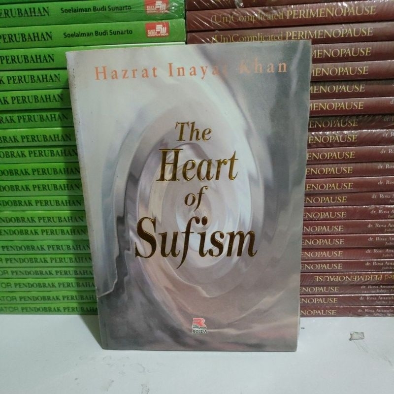 Buku Murah Original - Buku The Heart Of Sufism