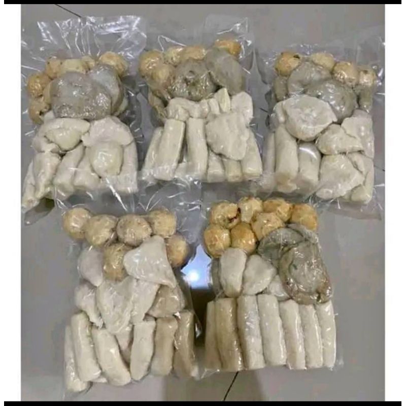 

Pempek Khas Palembang