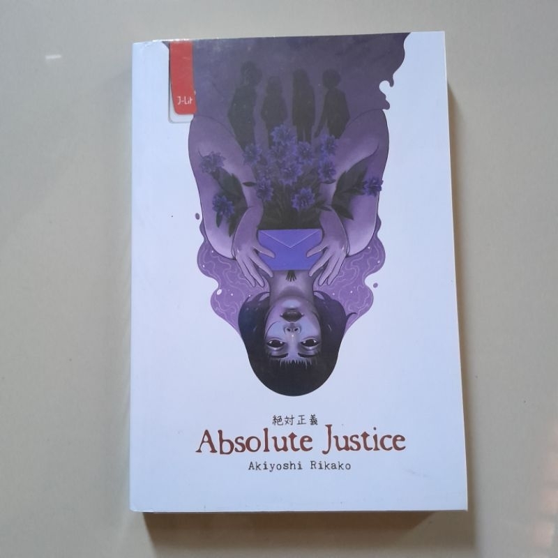 novel absolute justice preloved