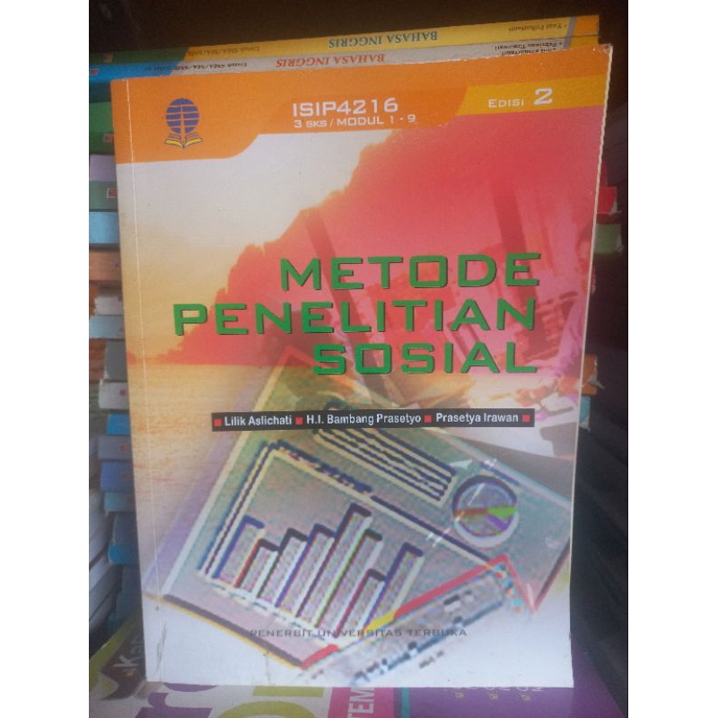 Metode Penelitian Sosial