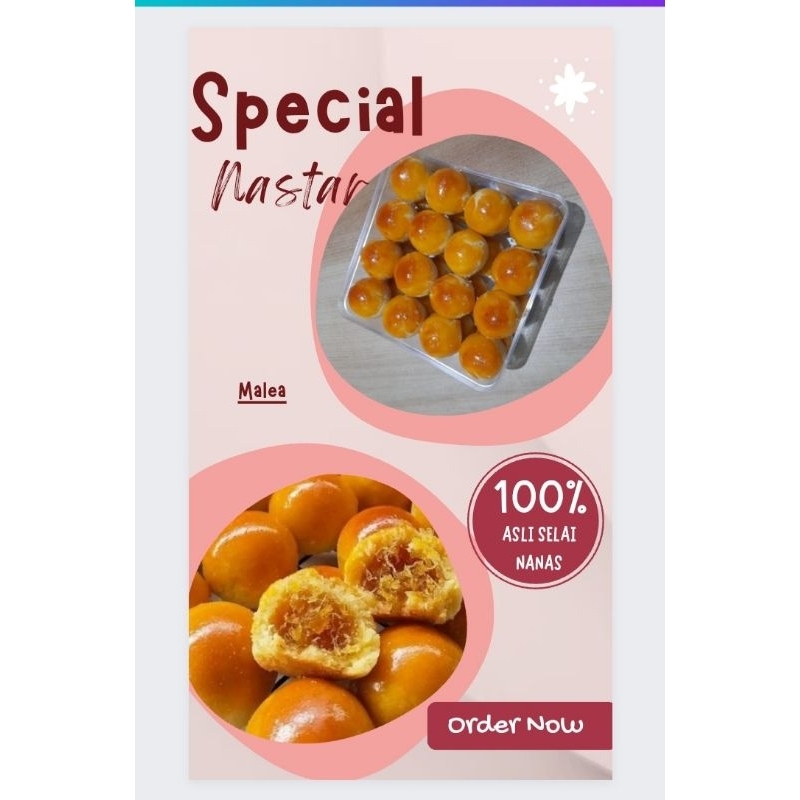 

nastar|nastar enak|nastarhomemade|po
