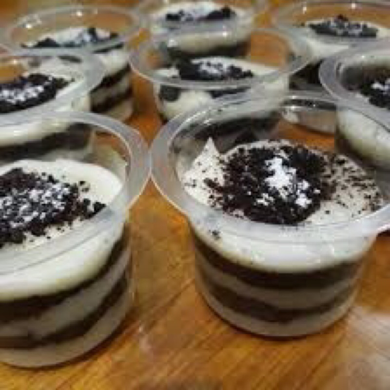 

OreoCheeseCake